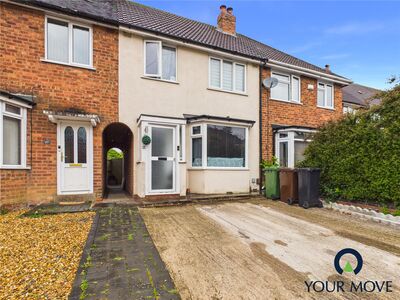 3 bedroom Mid Terrace House for sale