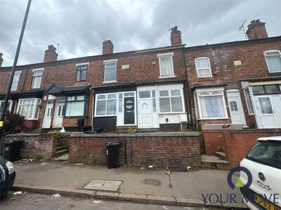 2 bedroom Mid Terrace House for sale