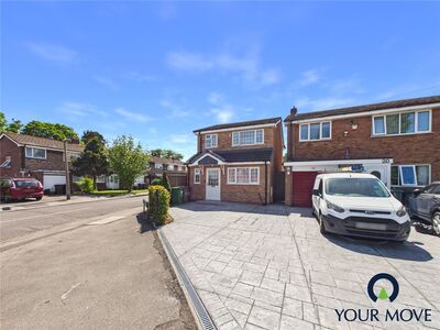 Langley Hall Road, 3 bedroom Detached House for sale, &pound;390,000