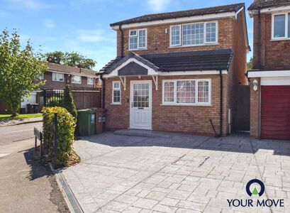 3 bedroom Detached House for sale