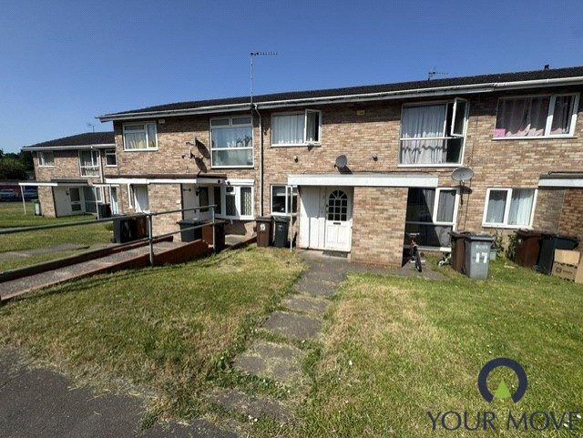 Main image of 2 bedroom Flat for sale, Merryfield Close, Solihull, West Midlands, B92