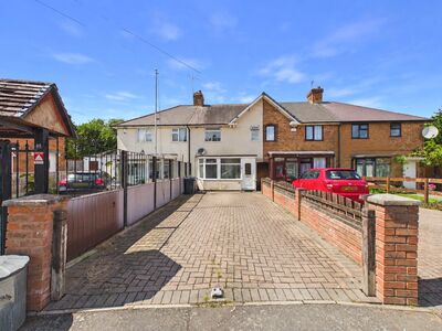 3 bedroom End Terrace House for sale