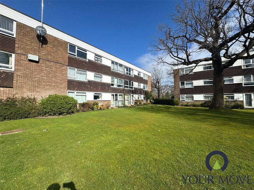 Main image of 2 bedroom Flat to rent, Dingle Lane, Solihull, West Midlands, B91
