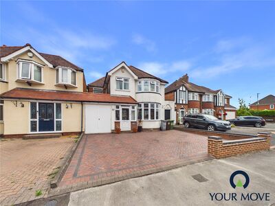 Stanton Road, 4 bedroom Link Detached House for sale, &pound;450,000