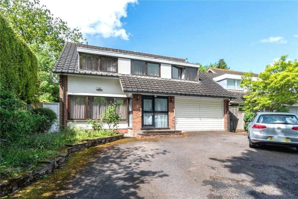 Main image of 4 bedroom Detached House for sale, Keel Drive, Birmingham, West Midlands, B13