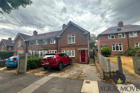 Peplow Road, 2 bedroom End Terrace House for sale, &pound;200,000