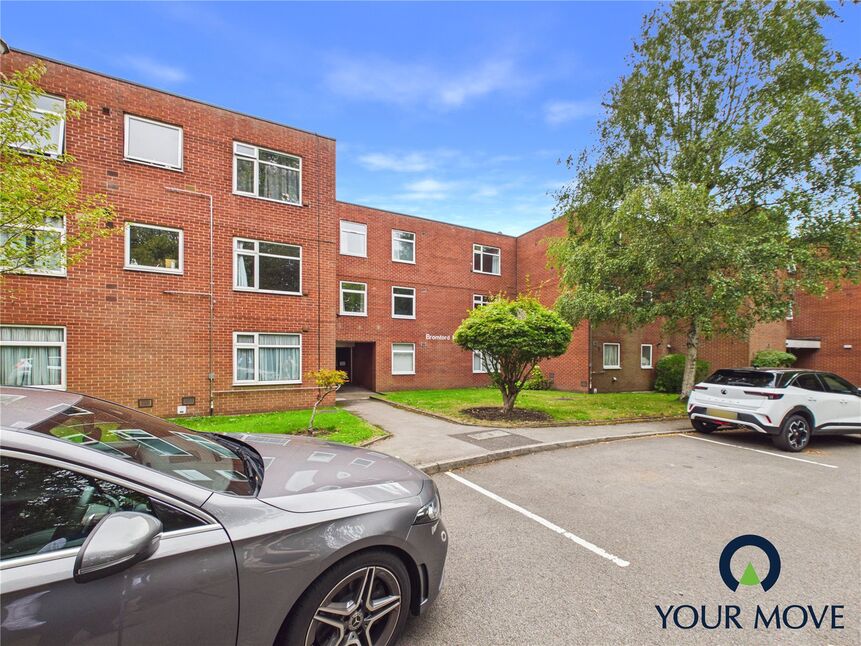 Main image of 2 bedroom Flat for sale, Warwick Road, Solihull, West Midlands, B92