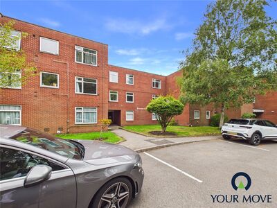 Warwick Road, 2 bedroom Flat for sale, &pound;165,000