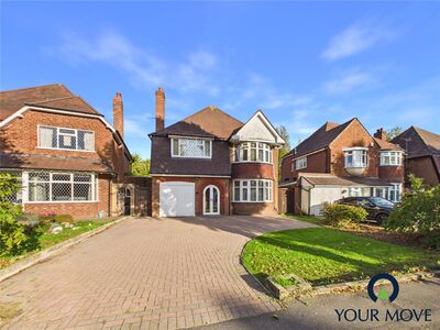 Stonor Park Road, 4 bedroom Detached House for sale, &pound;725,000