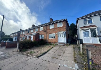 End Terrace House for sale