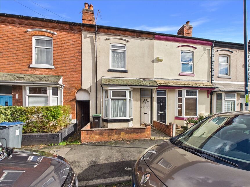 Main image of 3 bedroom Mid Terrace House for sale, Lea House Road, Birmingham, West Midlands, B30