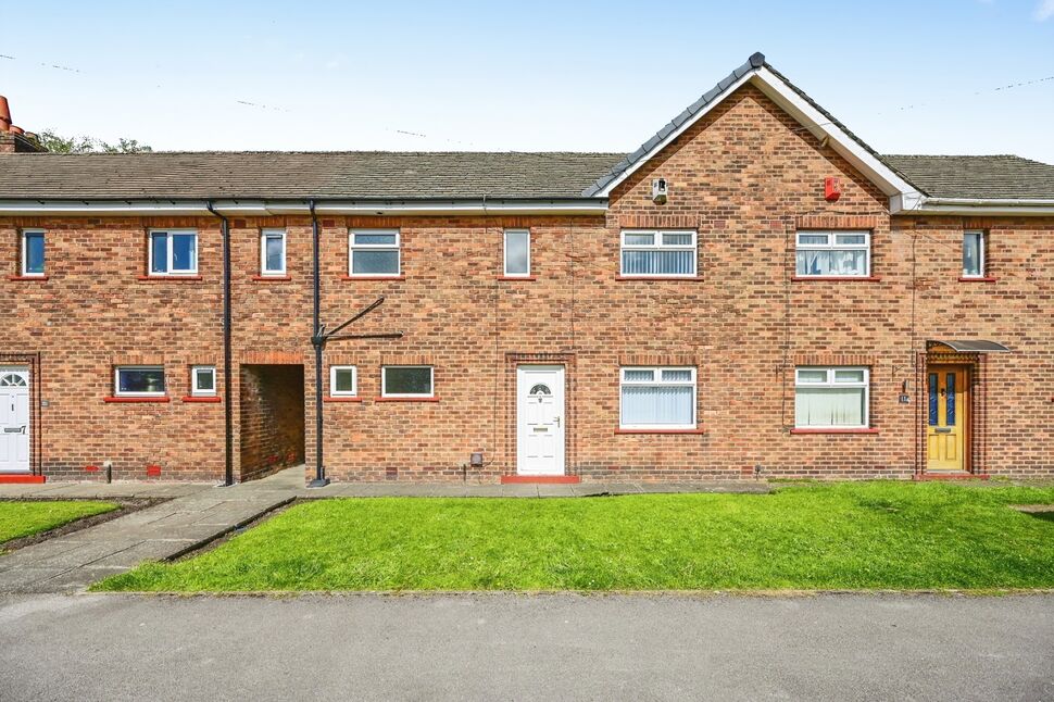 Main image of 3 bedroom Mid Terrace House for sale, Lancaster Crescent, Lancashire, WN8