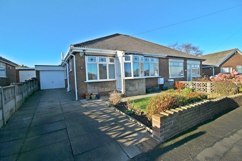 Main image of 3 bedroom Semi Detached Bungalow to rent, Brookfield Road, Upholland, Lancashire, WN8