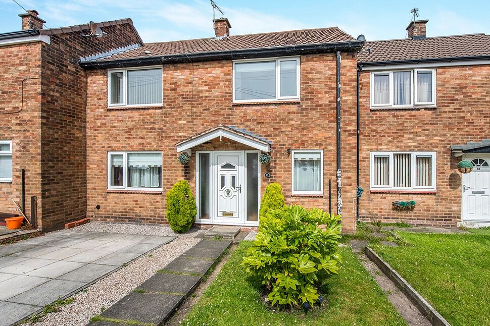 Main image of 3 bedroom Mid Terrace House to rent, Fern Close, Skelmersdale, Lancashire, WN8