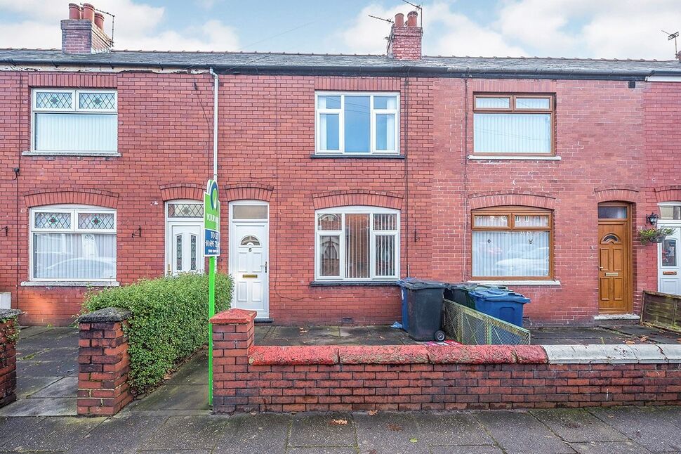 Main image of 2 bedroom Mid Terrace House to rent, Wallcroft Street, Skelmersdale, Lancashire, WN8