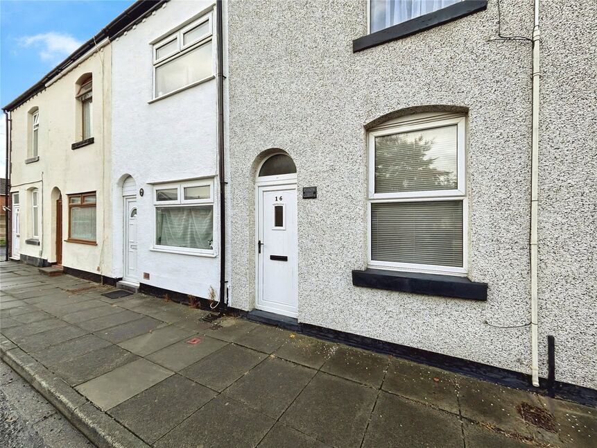 Main image of 3 bedroom Mid Terrace House to rent, Clegg Street, Skelmersdale, Lancashire, WN8