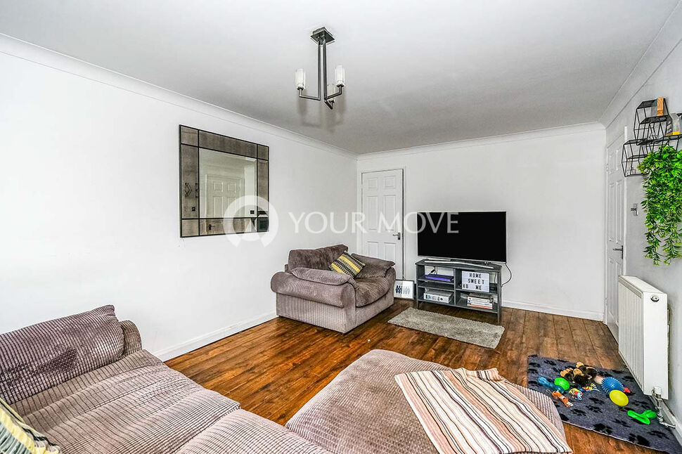 2 bedroom Flat for sale, Lambourne, Skelmersdale, WN8 £80,000