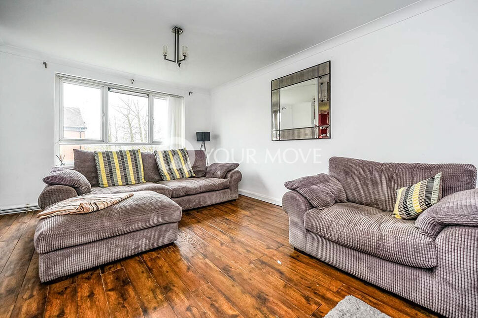 2 bedroom Flat for sale, Lambourne, Skelmersdale, WN8 £80,000