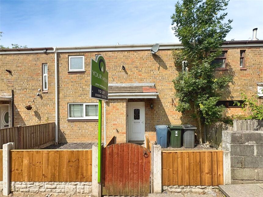 Main image of 3 bedroom Mid Terrace House to rent, Inglewhite, Skelmersdale, Lancashire, WN8