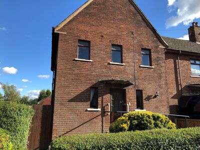 3 bedroom End Terrace House for sale