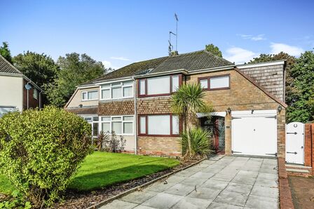 Dorchester Road, 3 bedroom Semi Detached House for sale, £240,000