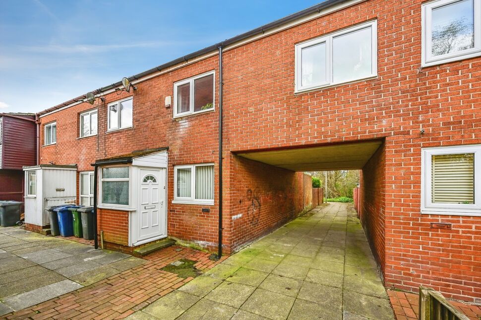 Main image of 5 bedroom End Terrace House for sale, Carfield, Skelmersdale, Lancashire, WN8