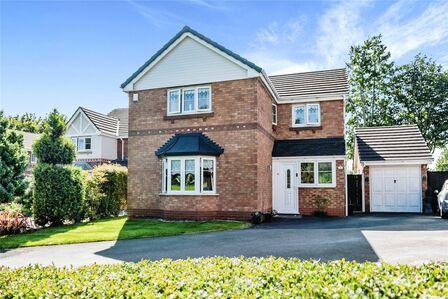 Hansby Close, 4 bedroom Detached House for sale, £299,950