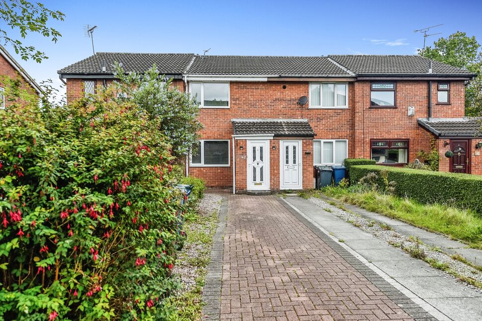 Main image of 2 bedroom Mid Terrace House to rent, Ferndale, Skelmersdale, Lancashire, WN8