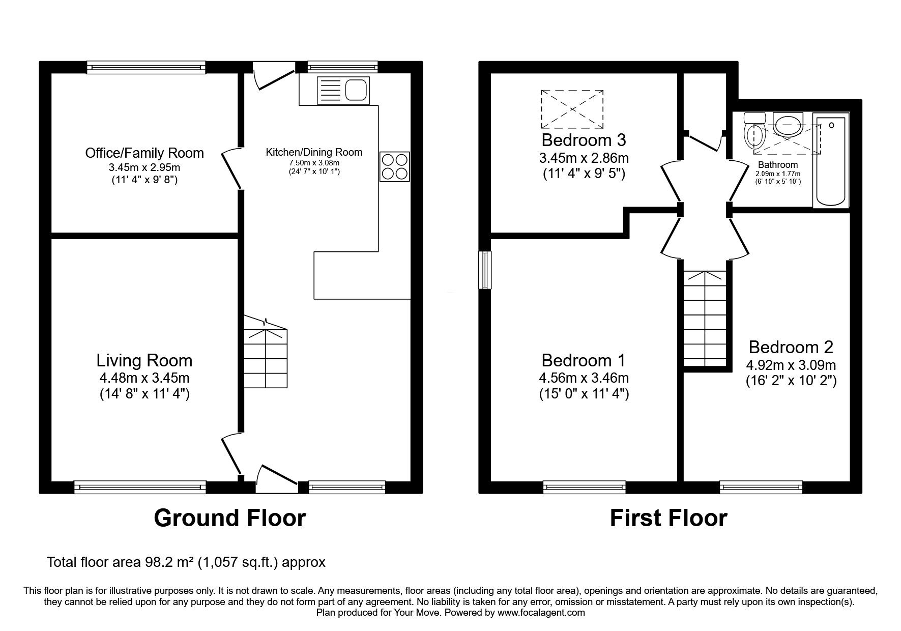 3 bedroom Semi Detached House for sale, Merewood, Skelmersdale, WN8 £