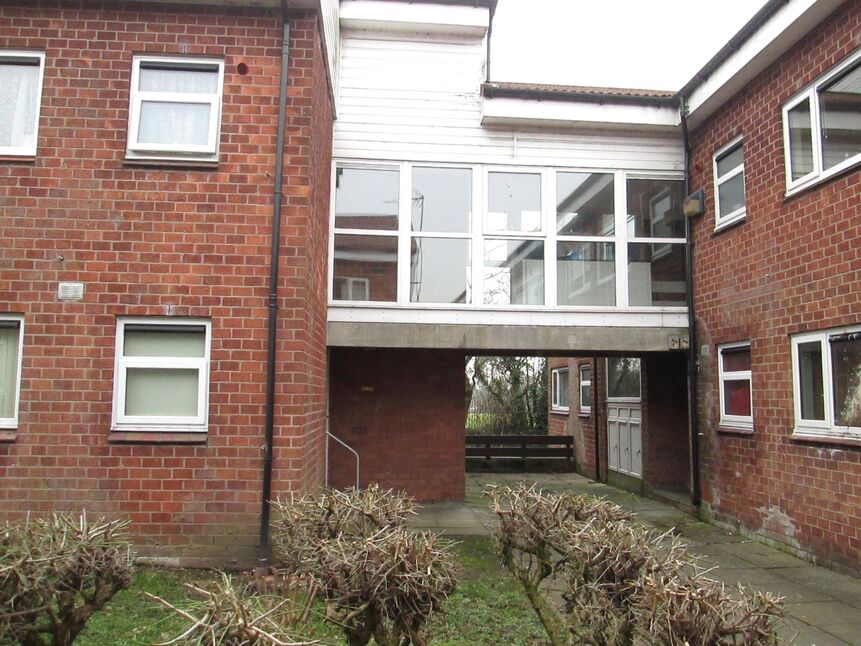 Main image of 1 bedroom Mid Terrace Flat for sale, Eskdale, Skelmersdale, Lancashire, WN8
