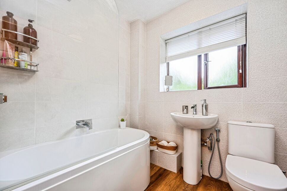 Bathroom WC