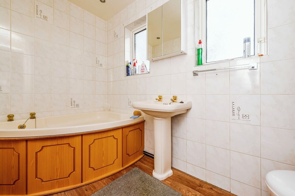 Bathroom WC