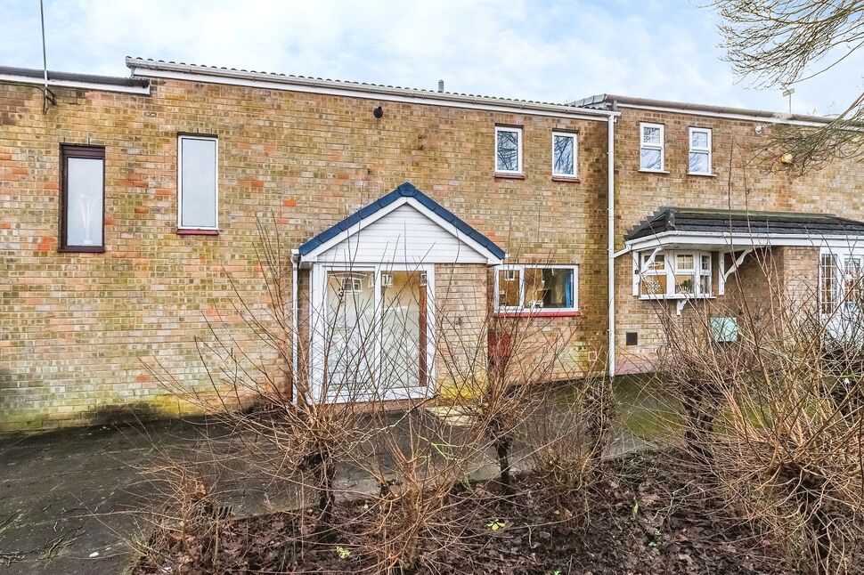 Main image of 3 bedroom Mid Terrace House for sale, Yewdale, Skelmersdale, Lancashire, WN8