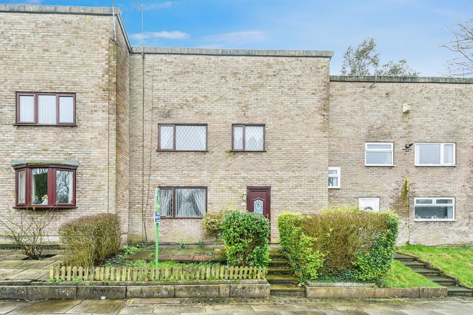 Main image of 4 bedroom Mid Terrace House for sale, Colinton, Skelmersdale, Lancashire, WN8