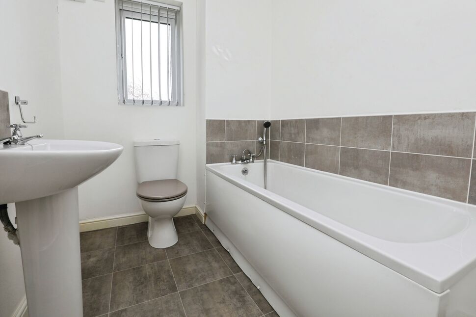 Bathroom WC