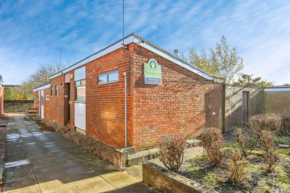 3 bedroom Semi Detached Bungalow for sale