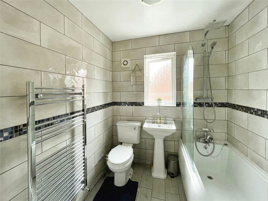 Bathroom WC