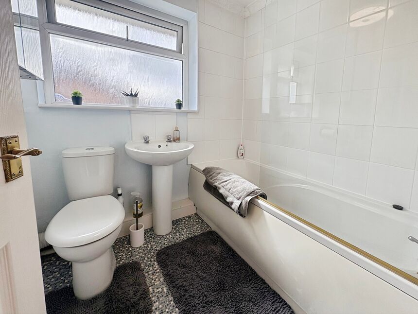 Bathroom WC