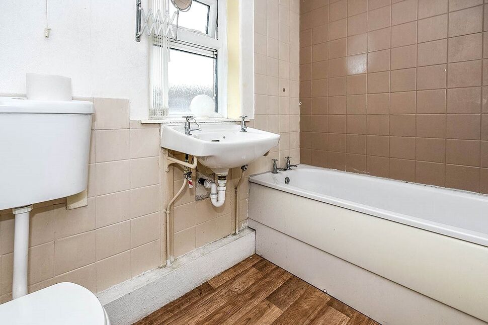 Bathroom WC