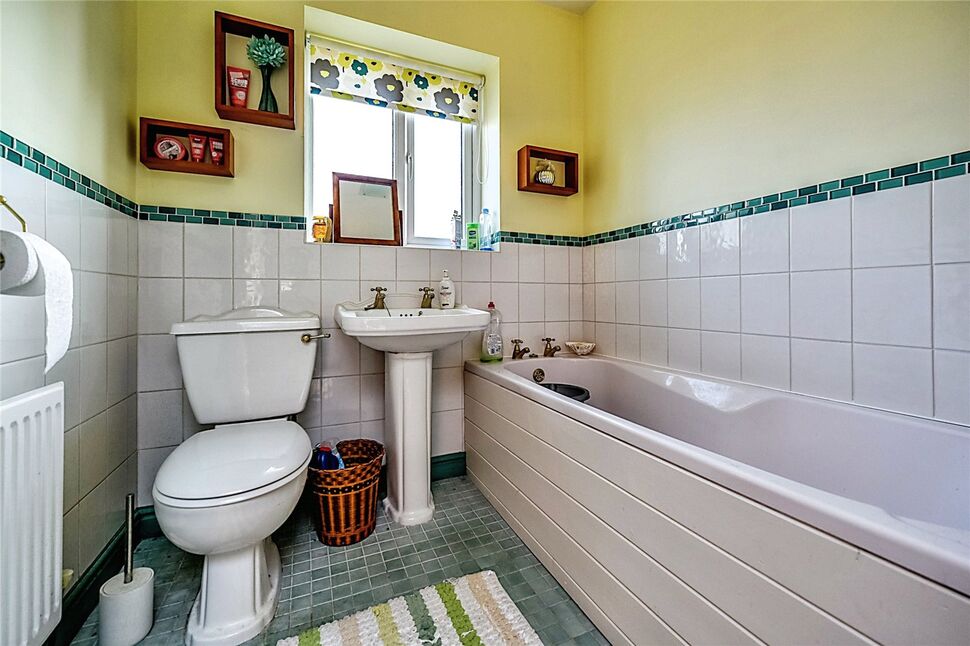 Bathroom WC