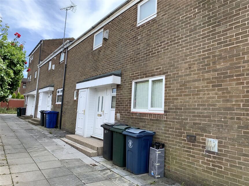 Main image of 3 bedroom Mid Terrace House for sale, Eskdale, Skelmersdale, Lancashire, WN8