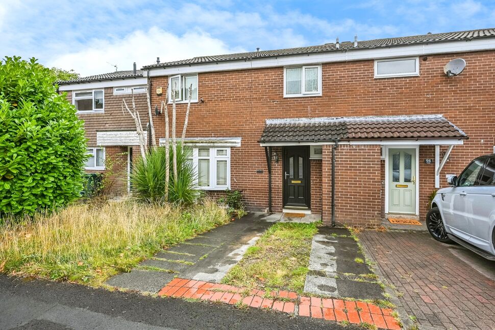 Main image of 4 bedroom Mid Terrace House for sale, Inskip, Skelmersdale, Lancashire, WN8