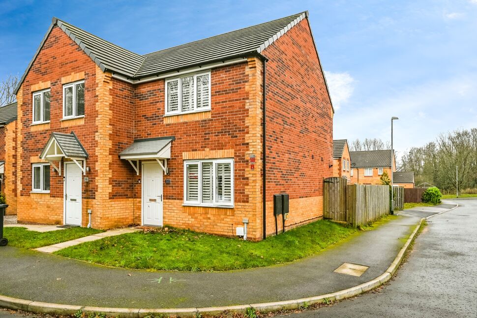 Main image of 2 bedroom Semi Detached House for sale, Essington Drive, Lancashire, WN8
