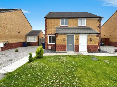 2 bedroom Semi Detached House to rent