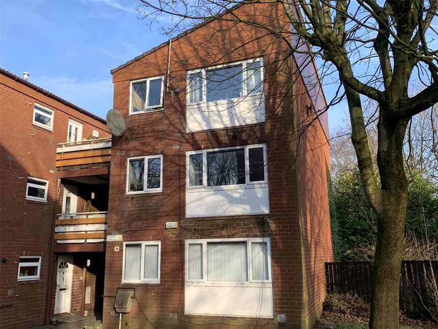 Main image of 2 bedroom Flat for sale, Whitburn, Skelmersdale, Lancashire, WN8
