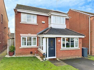 De Haviland Way, 4 bedroom Detached House for sale, £220,000