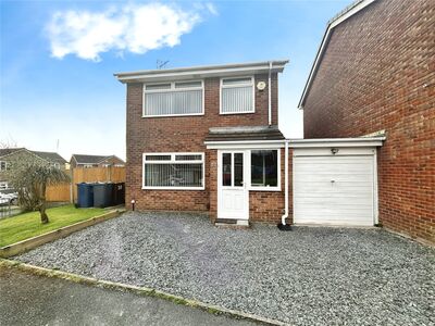 3 bedroom Detached House to rent