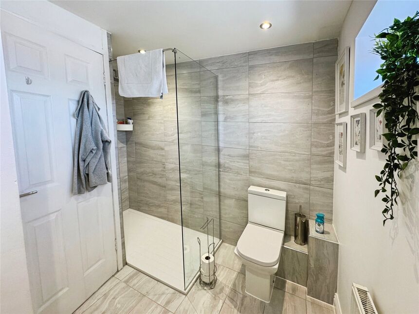 Bathroom WC