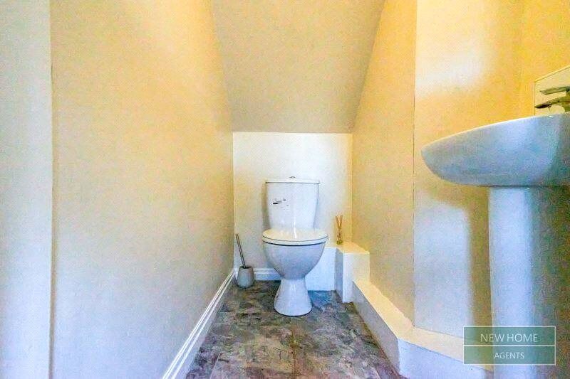 Cloakroom WC