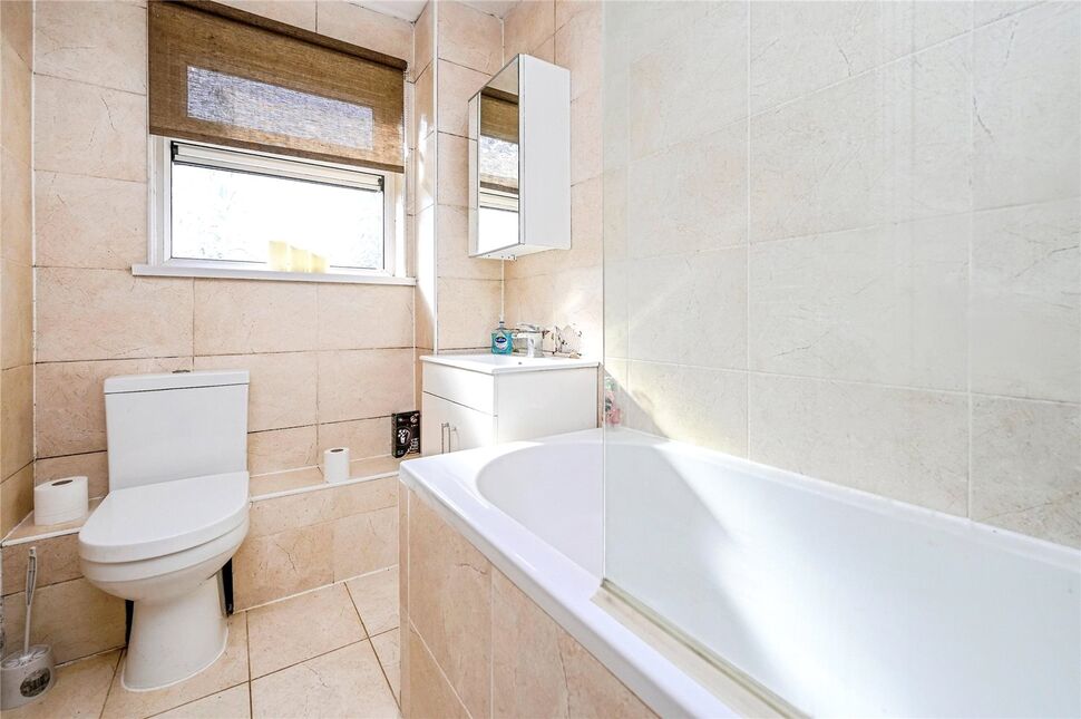 Bathroom WC